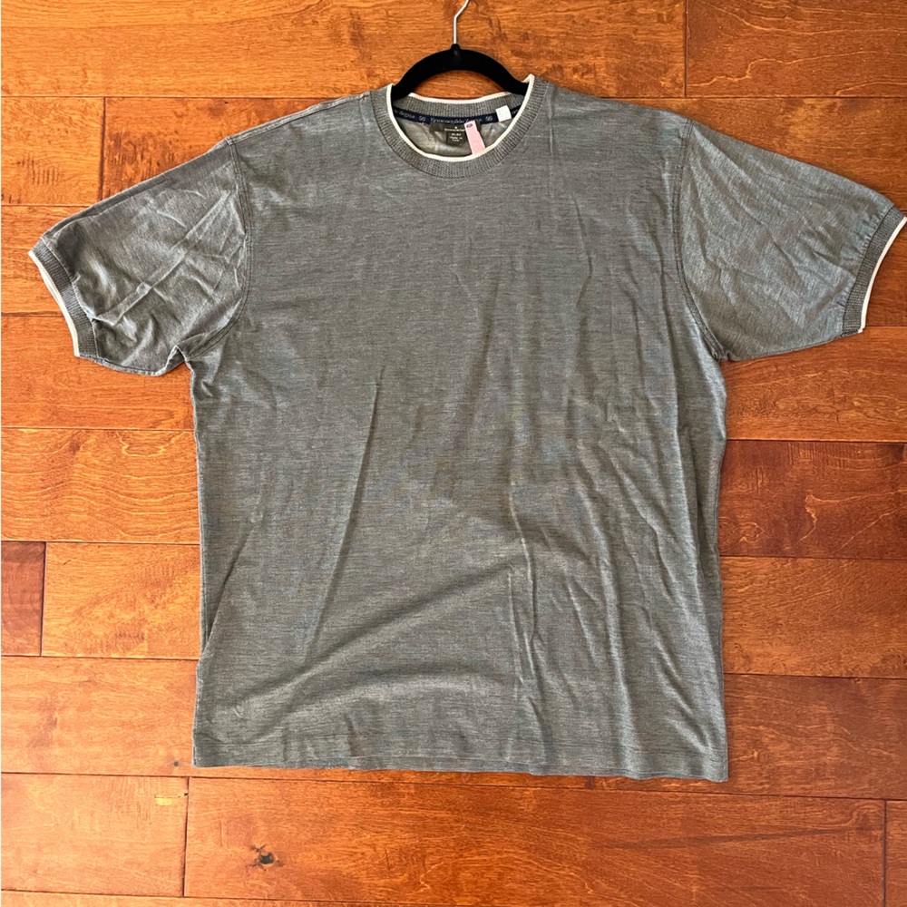 Men’s Vintage Zegna Shirt